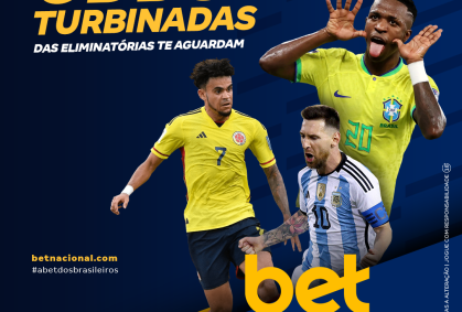 SuperOdds Betnacional: Cotações especiais para Argentina x Brasil